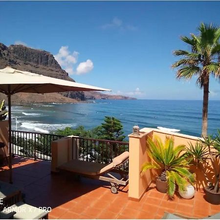 Facing The Ocean Apartman Santa Maria de Guia de Gran Canaria Kültér fotó