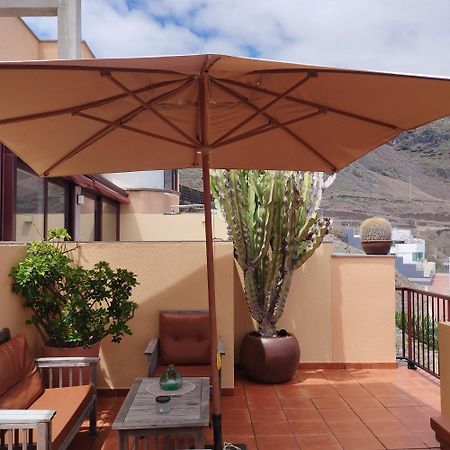 Facing The Ocean Apartman Santa Maria de Guia de Gran Canaria Kültér fotó