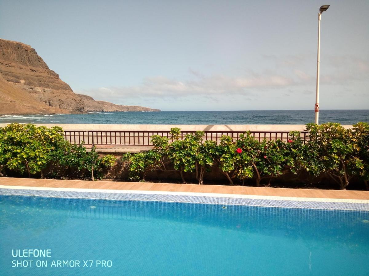Facing The Ocean Apartman Santa Maria de Guia de Gran Canaria Kültér fotó
