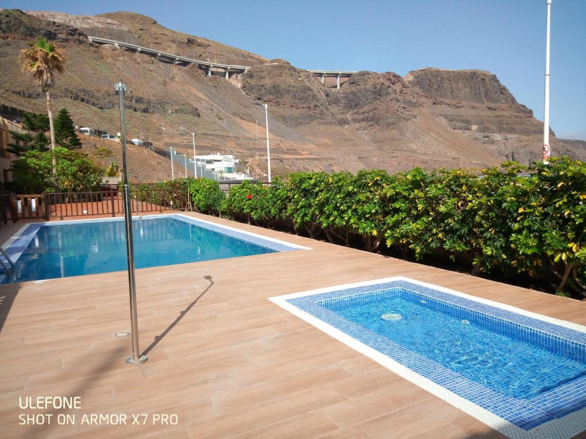 Facing The Ocean Apartman Santa Maria de Guia de Gran Canaria Kültér fotó