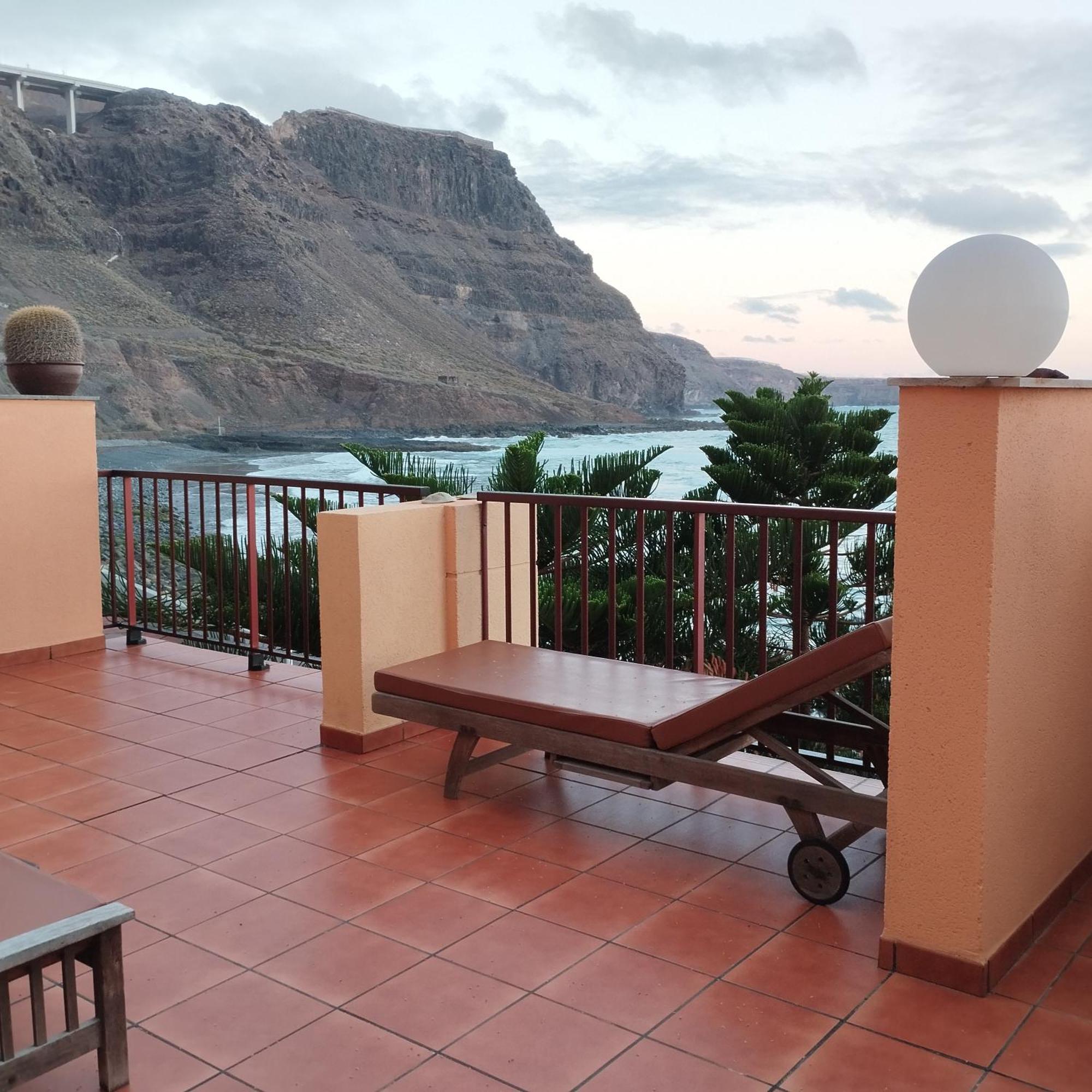 Facing The Ocean Apartman Santa Maria de Guia de Gran Canaria Kültér fotó