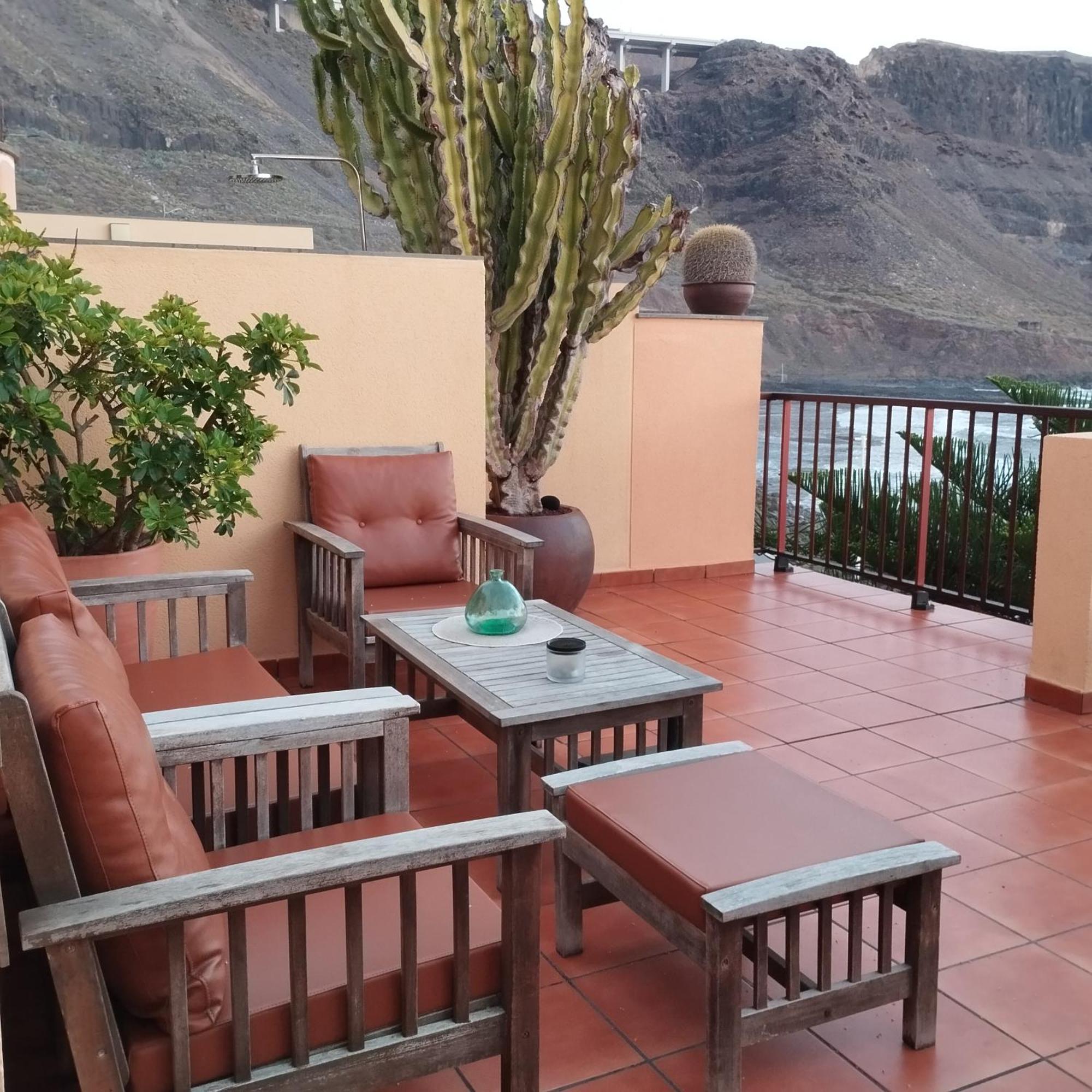 Facing The Ocean Apartman Santa Maria de Guia de Gran Canaria Kültér fotó