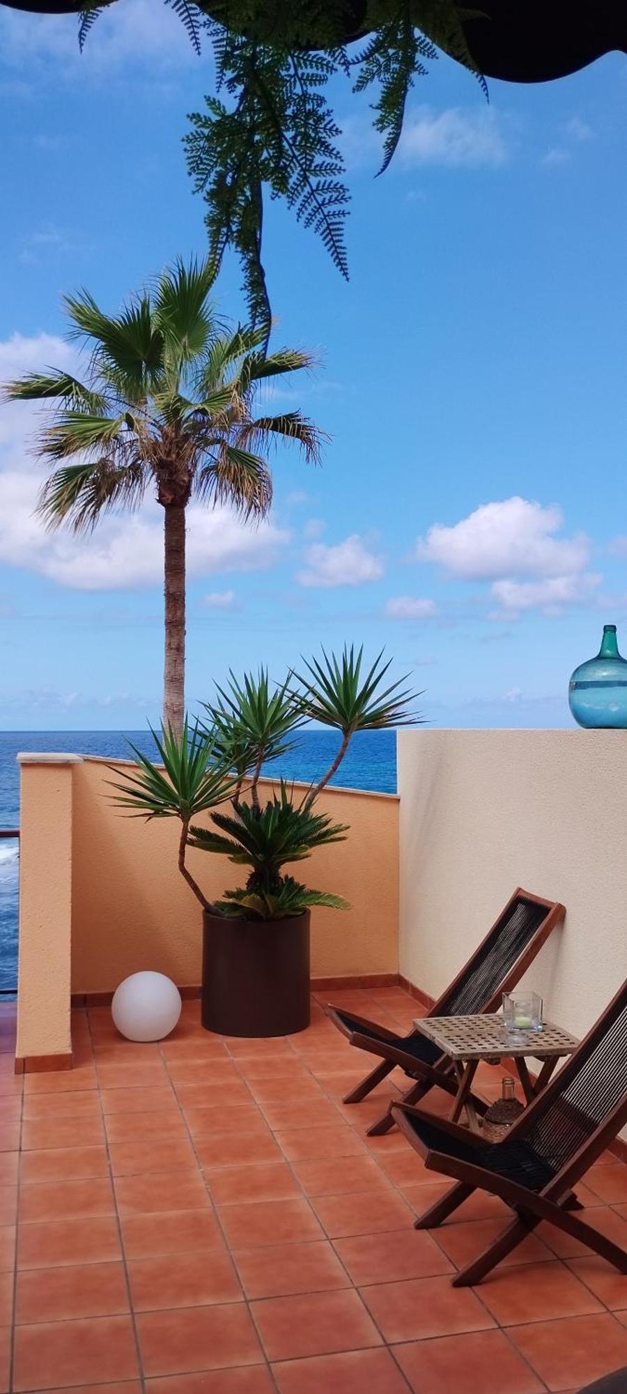 Facing The Ocean Apartman Santa Maria de Guia de Gran Canaria Kültér fotó
