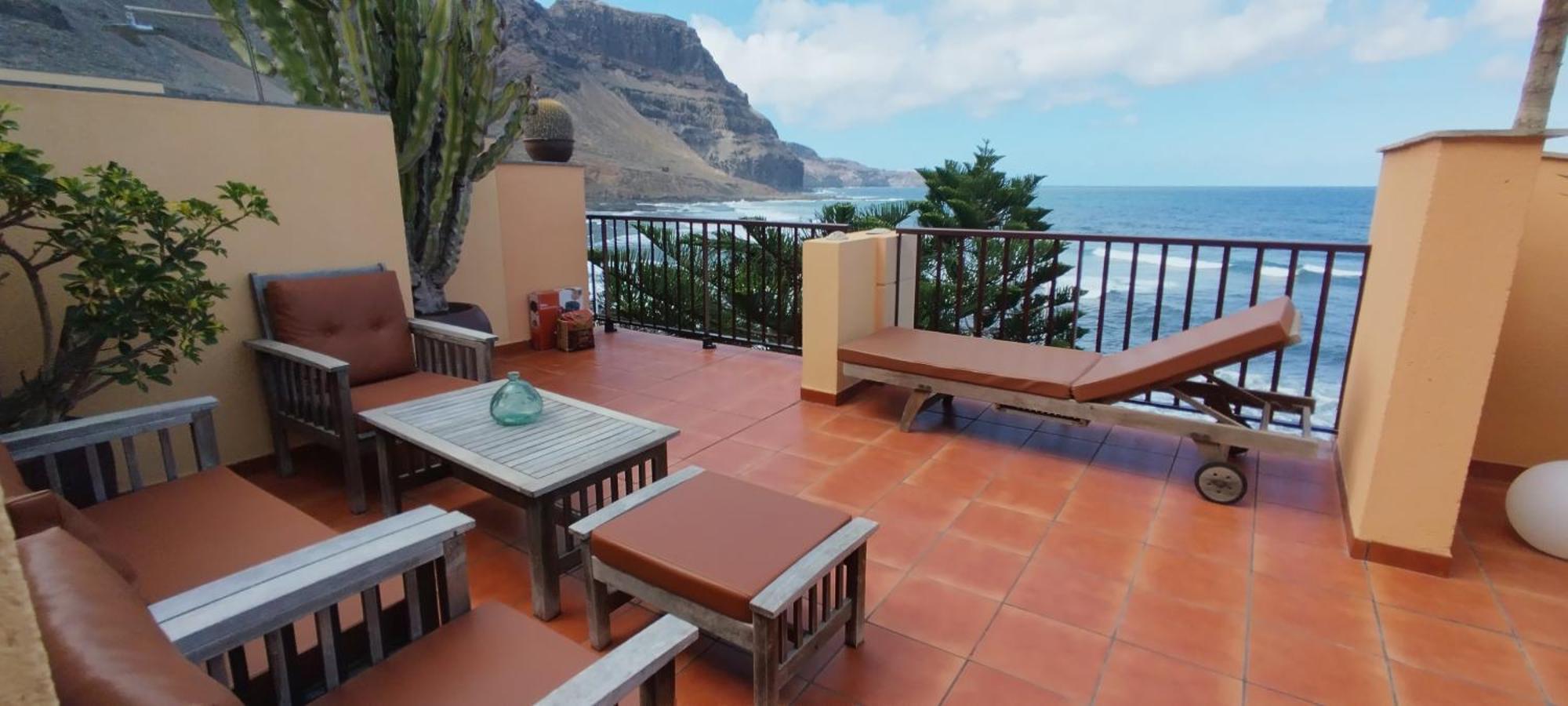 Facing The Ocean Apartman Santa Maria de Guia de Gran Canaria Kültér fotó