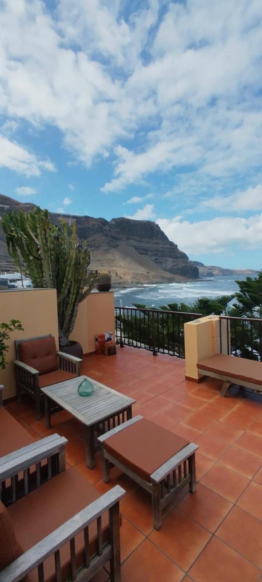 Facing The Ocean Apartman Santa Maria de Guia de Gran Canaria Kültér fotó