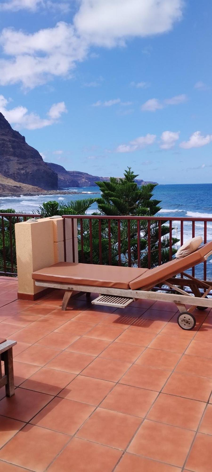Facing The Ocean Apartman Santa Maria de Guia de Gran Canaria Kültér fotó